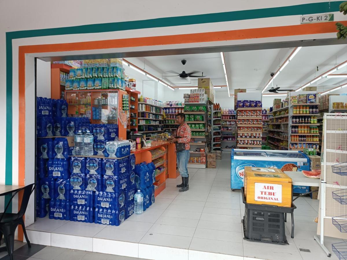 Aisy Homestay Putrajaya Cyberjaya Klia カンパング・デンキル エクステリア 写真