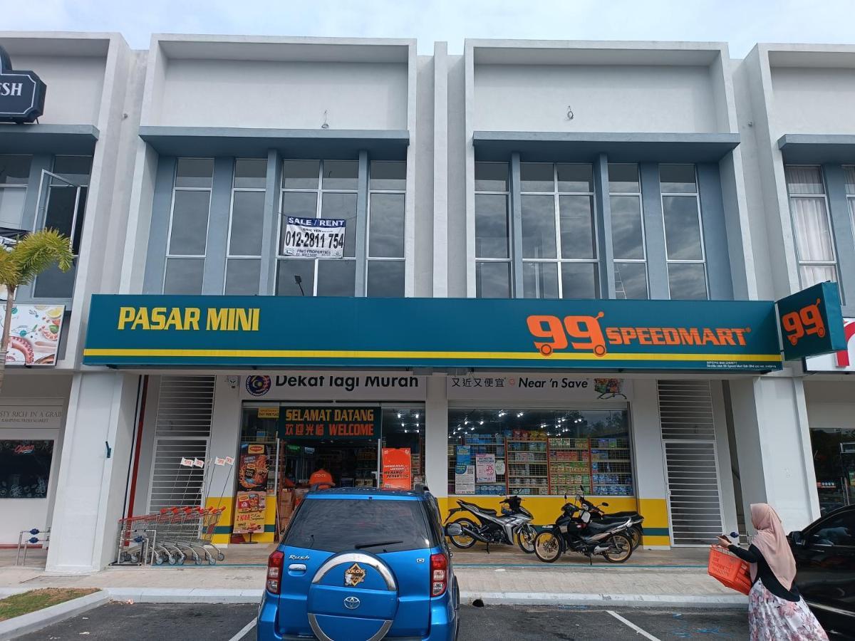 Aisy Homestay Putrajaya Cyberjaya Klia カンパング・デンキル エクステリア 写真