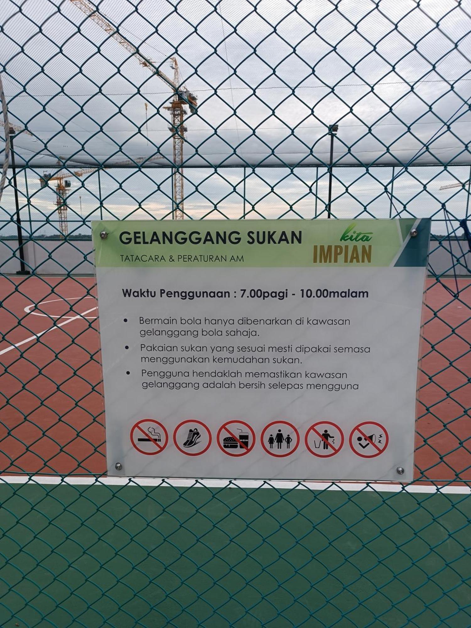 Aisy Homestay Putrajaya Cyberjaya Klia カンパング・デンキル エクステリア 写真