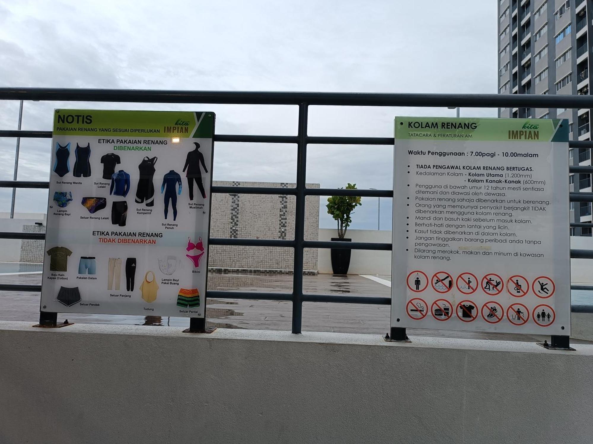 Aisy Homestay Putrajaya Cyberjaya Klia カンパング・デンキル エクステリア 写真