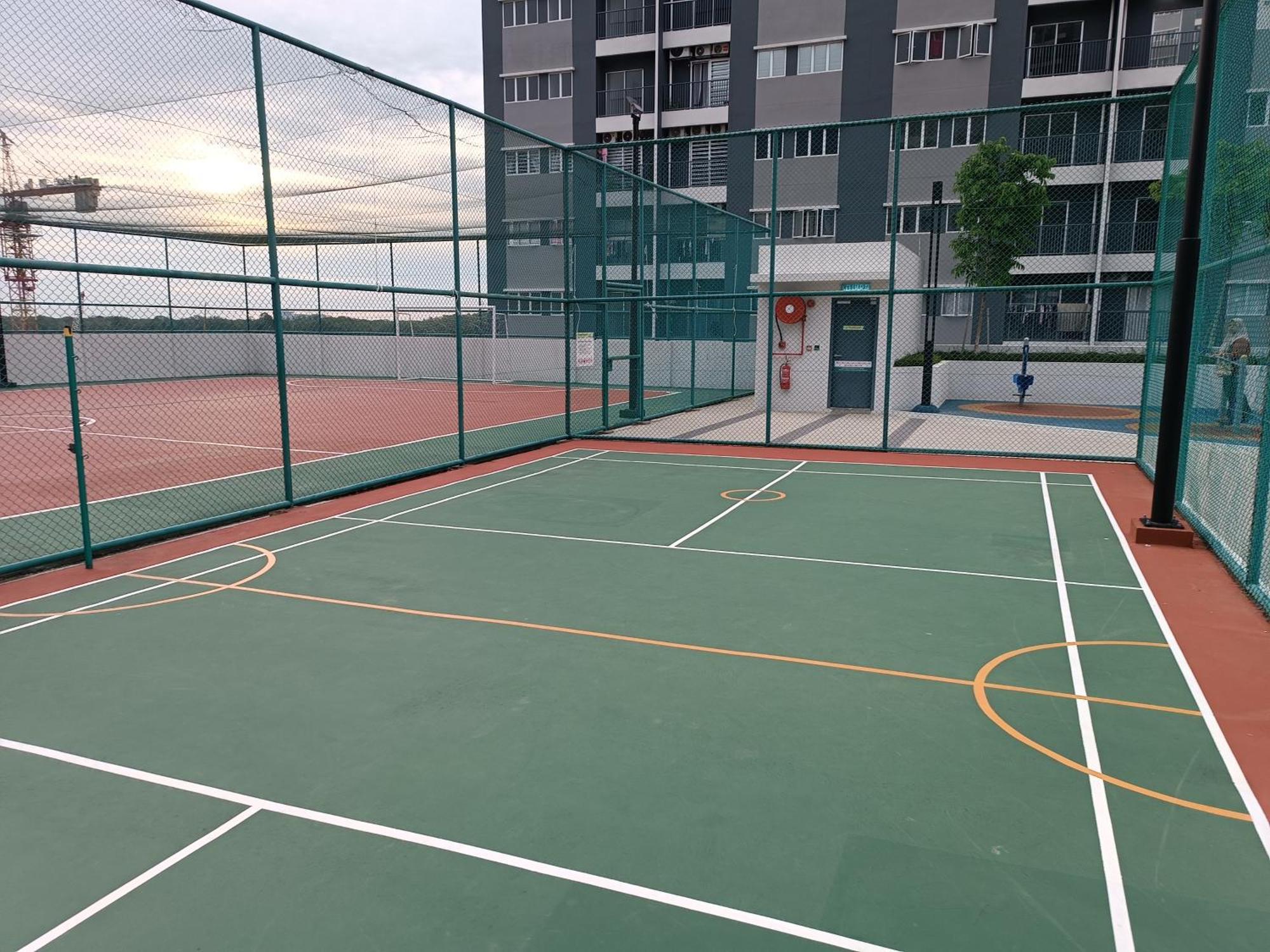 Aisy Homestay Putrajaya Cyberjaya Klia カンパング・デンキル エクステリア 写真