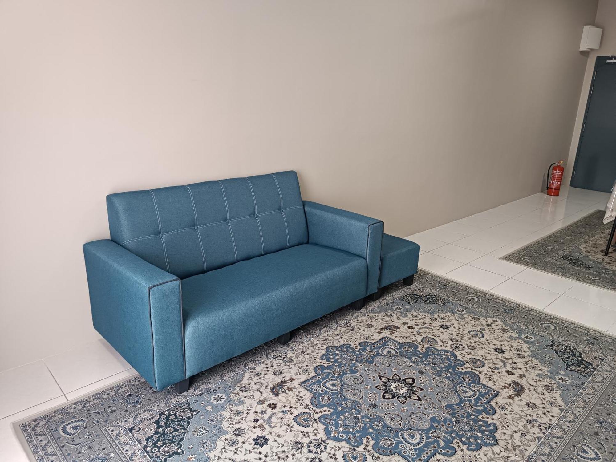 Aisy Homestay Putrajaya Cyberjaya Klia カンパング・デンキル エクステリア 写真