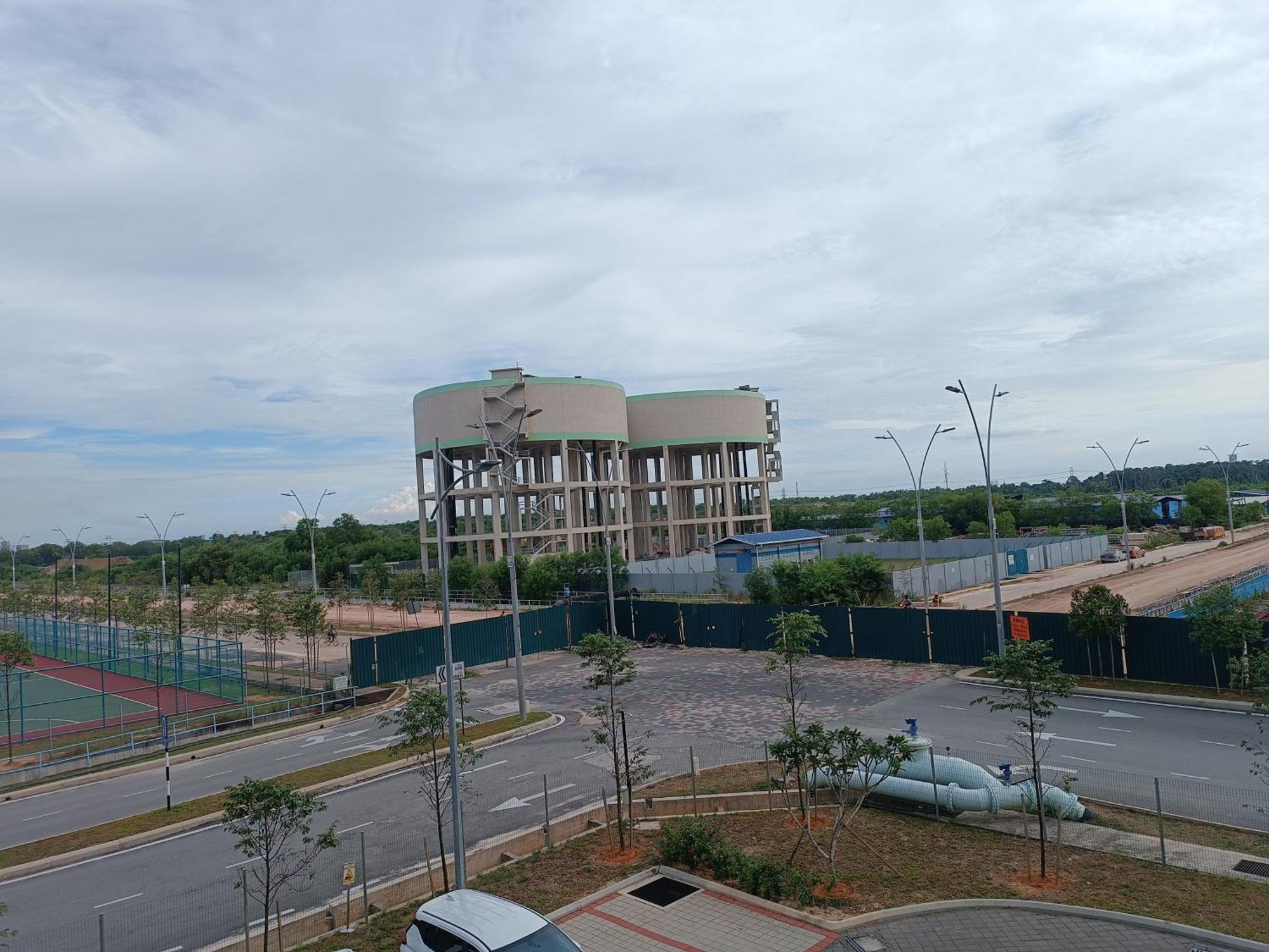 Aisy Homestay Putrajaya Cyberjaya Klia カンパング・デンキル エクステリア 写真