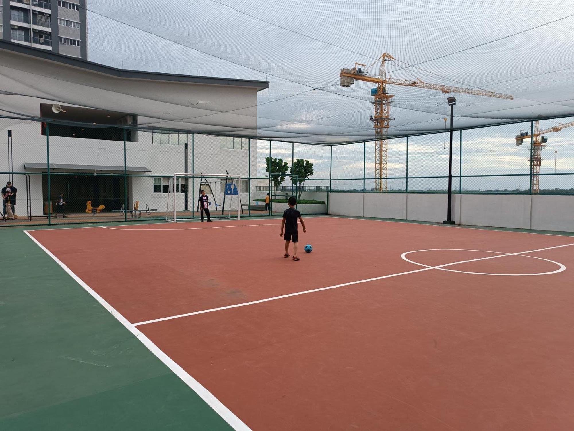 Aisy Homestay Putrajaya Cyberjaya Klia カンパング・デンキル エクステリア 写真